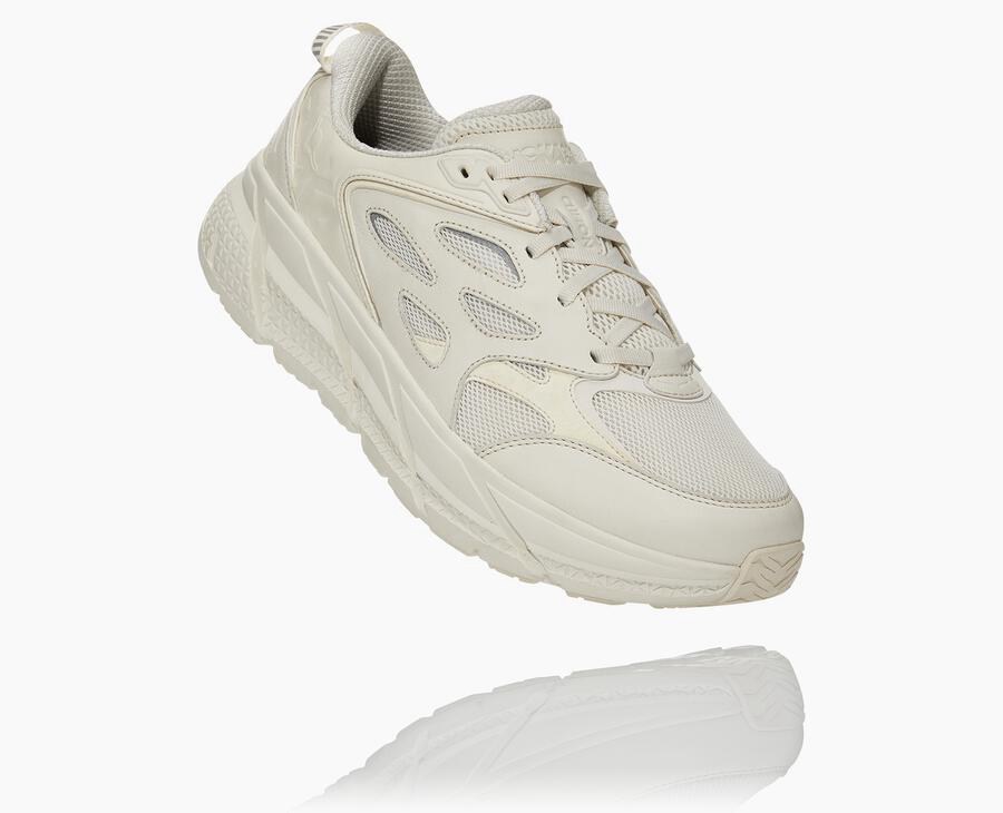 Tenis Hoka One One Feminino Branco - Clifton L - 371-YICAKG